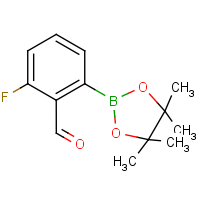 CAS: 1246633-35-1 | PC56168 | 3-Fluoro-2-formylbenzeneboronic acid pinacol ester