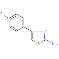 CAS: 77815-14-6 | PC5617 | 2-Amino-4-(4-fluorophenyl)-1,3-thiazole