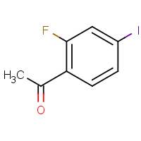 CAS:249291-84-7 | PC56172 | 2'-Fluoro-4'-iodoacetophenone