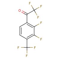 CAS:2227272-56-0 | PC56176 | 2,2,2,2',3'-Pentafluoro-4'-(trifluoromethyl)acetophenone