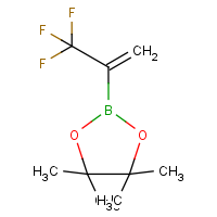 CAS: 1055881-27-0 | PC56182 | 1-(Trifluoromethyl)ethenylboronic acid, pinacol ester