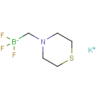 CAS: 1150654-80-0 | PC56184 | Potassium 4-trifluoroboratomethylthiomorpholine