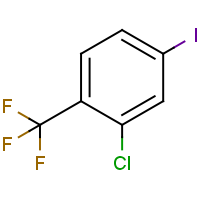 CAS:1206599-46-3 | PC56186 | 2-Chloro-4-iodo-1-(trifluoromethyl)benzene