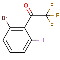 CAS: | PC56200 | 2’-Bromo-6’-iodo-1,1,1-trifluoroacetophenone