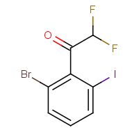 CAS: | PC56202 | 2’-Bromo-6’-iodo-1,1-difluoroacetopheone