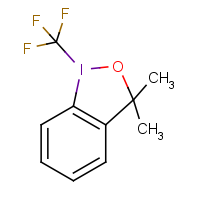 CAS:887144-97-0 | PC56207 | 3,3-Dimethyl-1-(trifluoromethyl)-1,2-benziodoxole