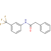 CAS:1939-21-5 | PC5621 | 3'-(Trifluoromethyl)-2-phenylacetanilide