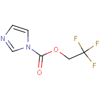 CAS:81265-32-9 | PC56218 | 2,2,2-Trifluoroethyl 1H-imidazole-1-carboxylate