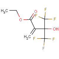 CAS:152251-75-7 | PC56222 | Ethyl 4,4,4-trifluoro-3-hydroxy-2-methylene-3-(trifluoromethyl)butanoate