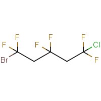 CAS: 1980045-73-5 | PC56223 | 1-Bromo-5-chloro-1,1,3,3,5,5-hexafluoropentane