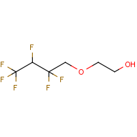 CAS:63693-10-7 | PC56226 | 2-(2,2,3,4,4,4-Hexafluorobutoxy)ethanol