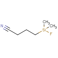 CAS:1639345-42-8 | PC56233 | 4-(Fluorodimethylsilyl)butanenitrile