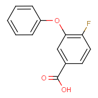 CAS:77279-89-1 | PC56238 | 4-Fluoro-3-phenoxybenzoic acid