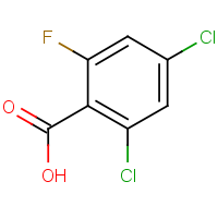 CAS:904285-09-2 | PC56240 | 2,4-Dichloro-6-fluorobenzoic acid