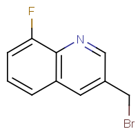 CAS:  | PC56246 | 3-(Bromomethyl)-8-fluoroquinoline