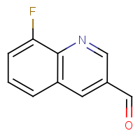 CAS: 1258638-54-8 | PC56247 | 8-Fluoroquinoline-3-carboxaldehyde