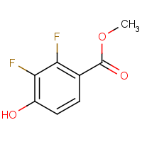 CAS: 219685-84-4 | PC56248 | Methyl 2,3-difluoro-4-hydroxybenzoate