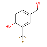 CAS:773871-37-7 | PC56257 | 4-(Hydroxymethyl)-2-(trifluoromethyl)phenol