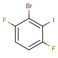 CAS: 1208074-72-9 | PC56261 | 2-Bromo-3,6-difluoroiodobenzene