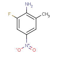 CAS: 1426805-91-5 | PC56269 | 2-Fluoro-6-methyl-4-nitroaniline