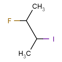 CAS:  | PC56278 | 2-Fluoro-3-iodobutane