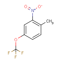 CAS: 70692-45-4 | PC56284 | 2-Nitro-4-(trifluoromethoxy)toluene