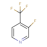 CAS: 113770-87-9 | PC5631 | 3-Fluoro-4-(trifluoromethyl)pyridine