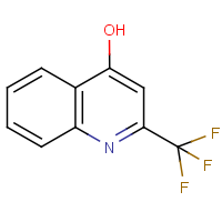 CAS: 1701-18-4 | PC5632 | 4-Hydroxy-2-(trifluoromethyl)quinoline