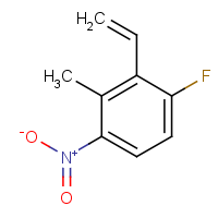 CAS:  | PC56321 | 6-Fluoro-2-methyl-3-nitrostyrene