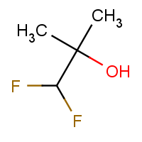 CAS:354-10-9 | PC56324 | 1,1-Difluoro-2-methylpropan-2-ol