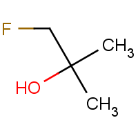 CAS: 353-80-0 | PC56325 | 1-Fluoro-2-methylpropan-2-ol