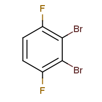 CAS: 179737-33-8 | PC56328 | 2,3-Dibromo-1,4-difluorobenzene