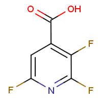 CAS: 675602-92-3 | PC5635 | 2,3,6-Trifluoroisonicotinic acid