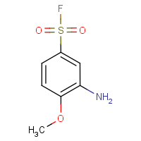 CAS:498-74-8 | PC5637 | 4-Methoxymetanilyl fluoride