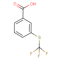 CAS:946-65-6 | PC5639 | 3-(Trifluoromethylthio)benzoic acid