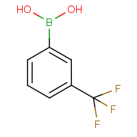 CAS: 1423-26-3 | PC5641 | 3-(Trifluoromethyl)benzeneboronic acid