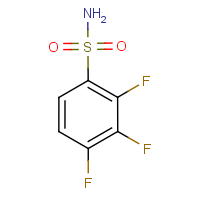 CAS: 518070-13-8 | PC5647 | 2,3,4-Trifluorobenzenesulphonamide