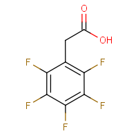 CAS: 653-21-4 | PC5650 | Pentafluorophenylacetic acid