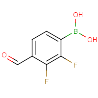 CAS:480424-84-8 | PC5653 | 2,3-Difluoro-4-formylbenzeneboronic acid
