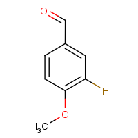 CAS:351-54-2 | PC5655 | 3-Fluoro-4-methoxybenzaldehyde