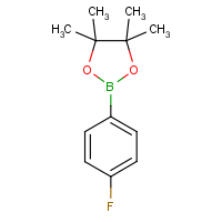CAS: 214360-58-4 | PC5659 | 4-Fluorobenzeneboronic acid, pinacol ester