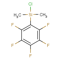 CAS: 20082-71-7 | PC5664 | (Chloro)(perfluorophenyl)dimethylsilane
