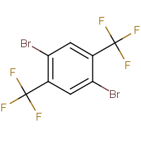 CAS:2375-96-4 | PC56680 | 1,4-Dibromo-2,5-bis(trifluoromethyl)benzene