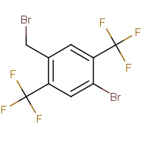 CAS:1805513-09-0 | PC56686 | 4-Bromo-2,5-bis(trifluoromethyl)benzyl bromide