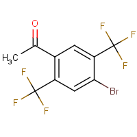 CAS:1805971-50-9 | PC56694 | 4’-Bromo-2’,5’-bis(trifluoromethyl)acetophenone