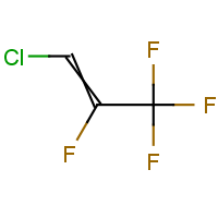 CAS: 3110-38-1 | PC56700 | 1-Chloro-2,3,3,3-tetrafluoropropene