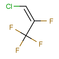 CAS: 111512-52-8 | PC56701 | (E)-1-Chloro-2,3,3,3-tetrafluoropropene