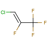 CAS: 111512-60-8 | PC56702 | (Z)-1-Chloro-2,3,3,3-tetrafluoropropene