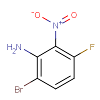 CAS: 1804841-33-5 | PC56703 | 6-Bromo-3-fluoro-2-nitroaniline