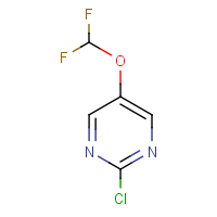 CAS:1192813-64-1 | PC56706 | 2-Chloro-5-(difluoromethoxy)pyrimidine